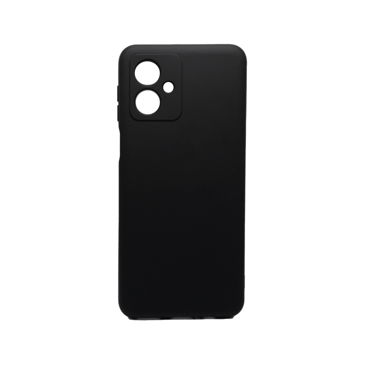 Etui Silicon do Motorola Moto G54 5G Czarna